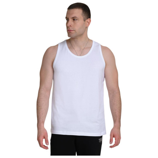 Target Ανδρική αμάνικη μπλούζα Single Jersey ''Basic Label''